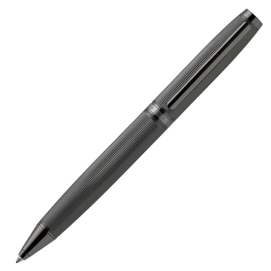 Hugo Boss Blaze Ball Pen - Gunmetal Grey PVD