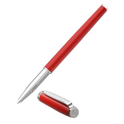 Intellio Insignia Roller Ball Pen - Crimson Red CT 2