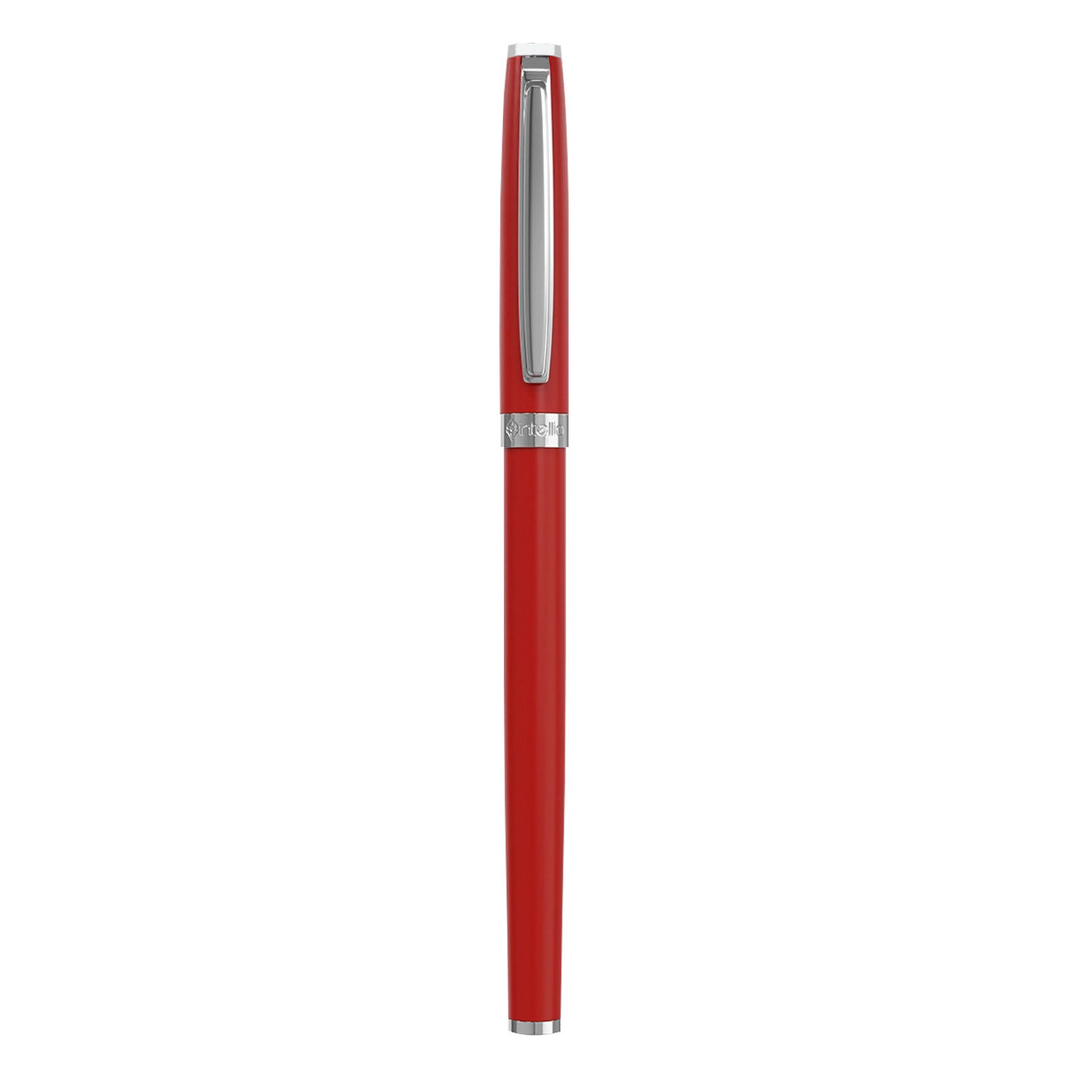Intellio Insignia Roller Ball Pen - Crimson Red CT 3