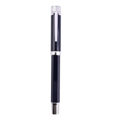 Intellio Jewel Fountain Pen - Starry Blue CT 5