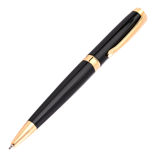 Intellio Renaissance Ball Pen - Black GT