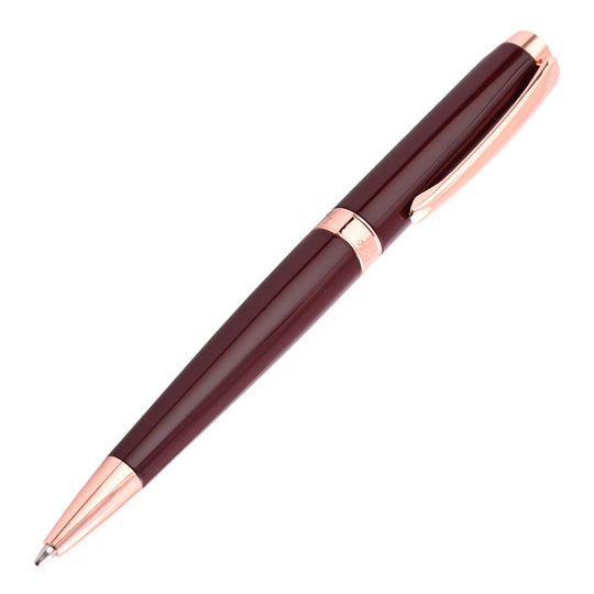 Intellio Renaissance Ball Pen - Merlot RGT