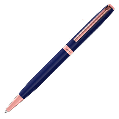 Intellio Rhein Ball Pen - Matte Blue RGT 1