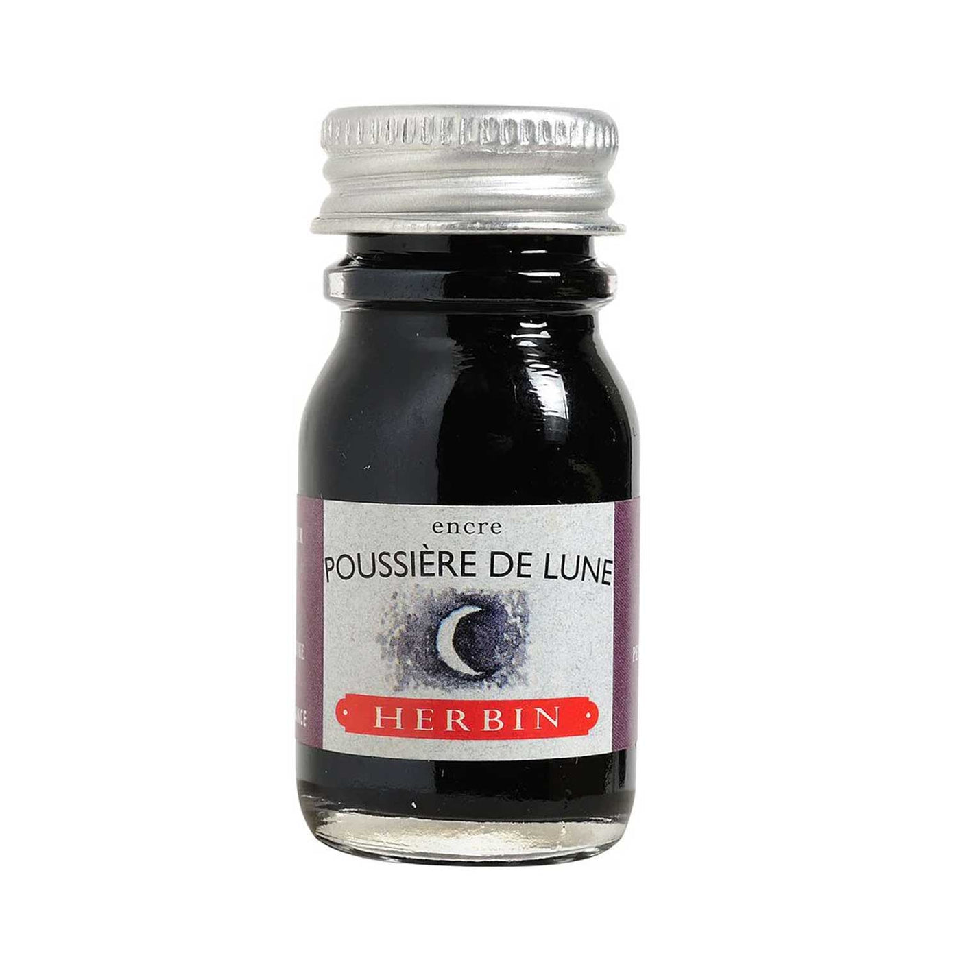 J. Herbin Poussiere De Lune Ink Bottle - 10ml 1
