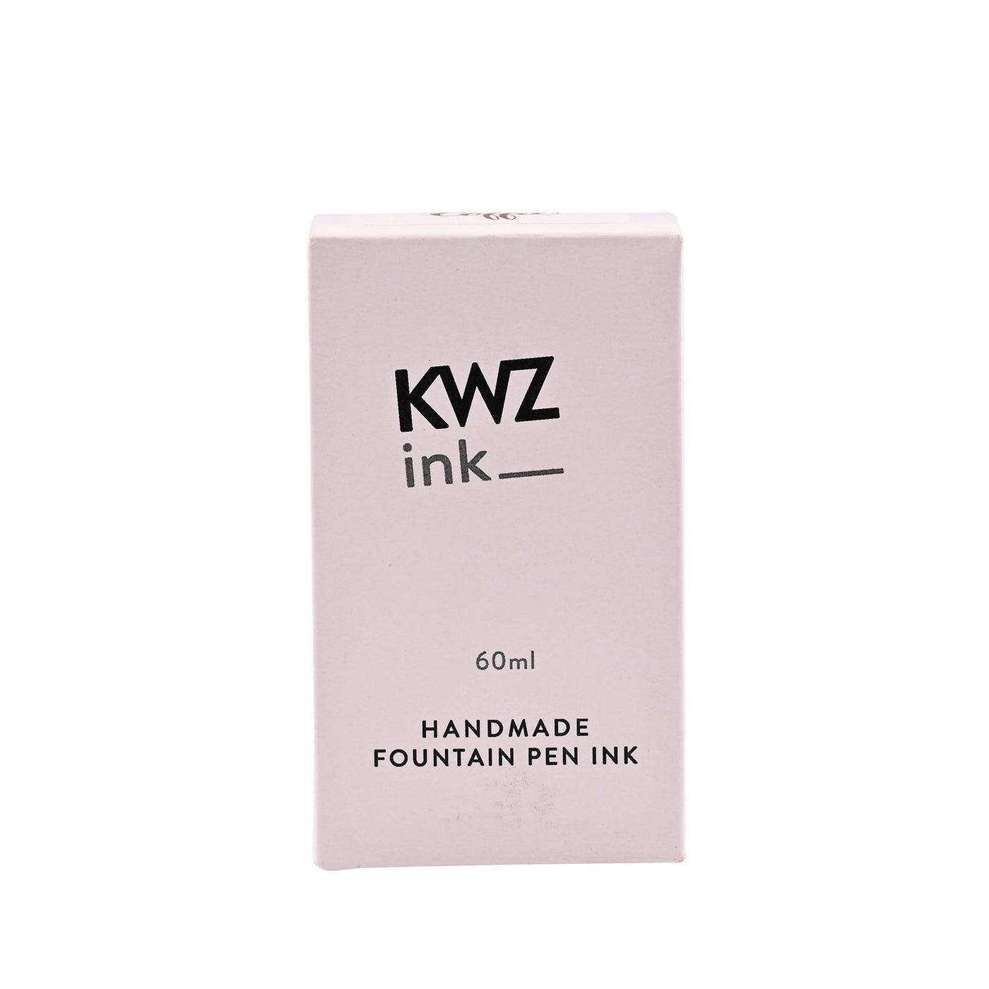 KWZ Standard Scented It Smells Like Coffee Ink Bottle Brown - 60ml 6