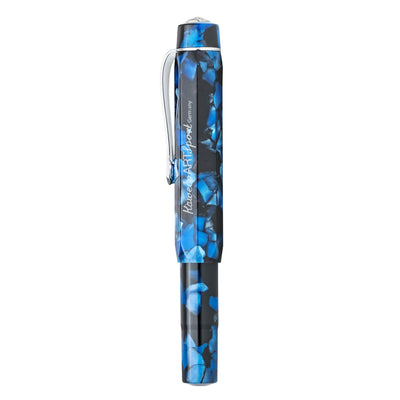 Kaweco Art Sport Fountain Pen - Pebble Blue CT 4