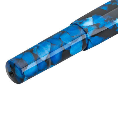 Kaweco Art Sport Fountain Pen - Pebble Blue CT 6