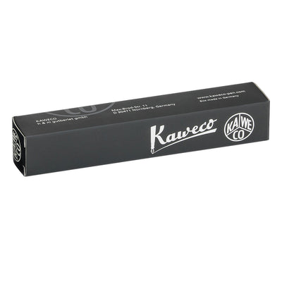 Kaweco Classic Sport 0.7mm Mechanical Pencil with Optional Clip - Navy 5
