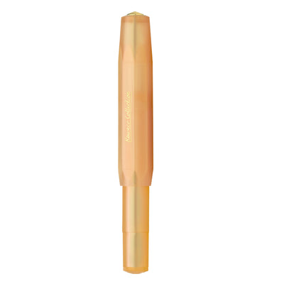 Kaweco Collection Fountain Pen with Optional Clip - Apricot Pearl (Special Edition) 4