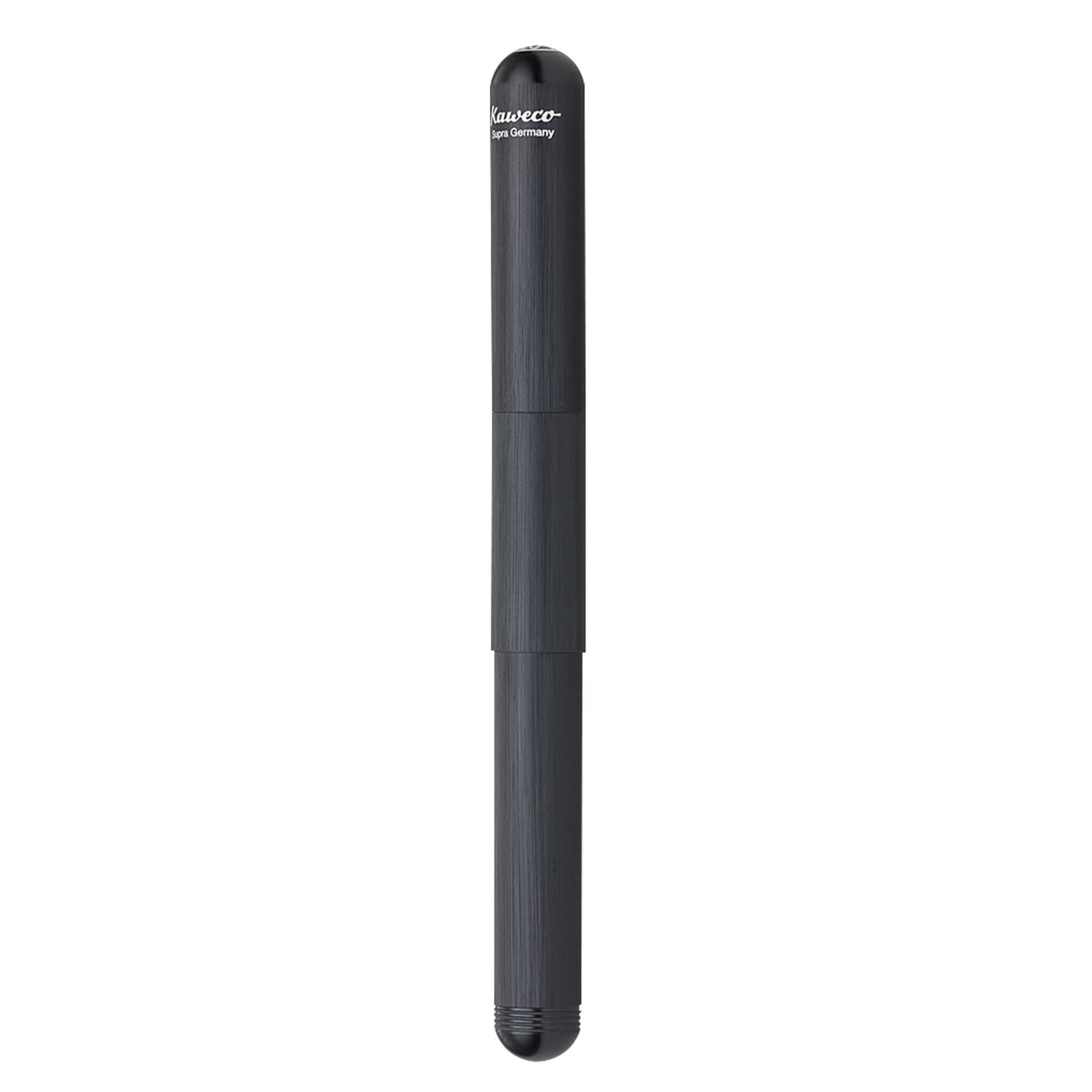 Kaweco Supra Fountain Pen with Optional Clip - Black 3