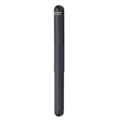 Kaweco Supra Fountain Pen with Optional Clip - Black 3