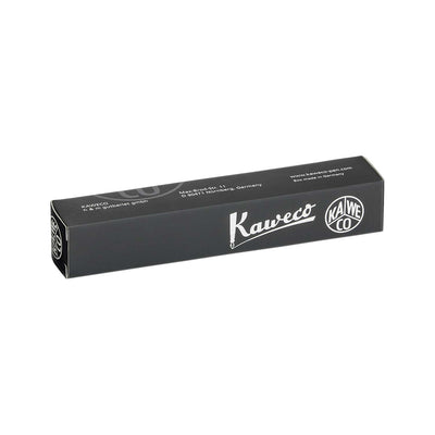 Kaweco Classic Sport 0.7mm Mechanical Pencil with Optional Clip - Bordeaux 5