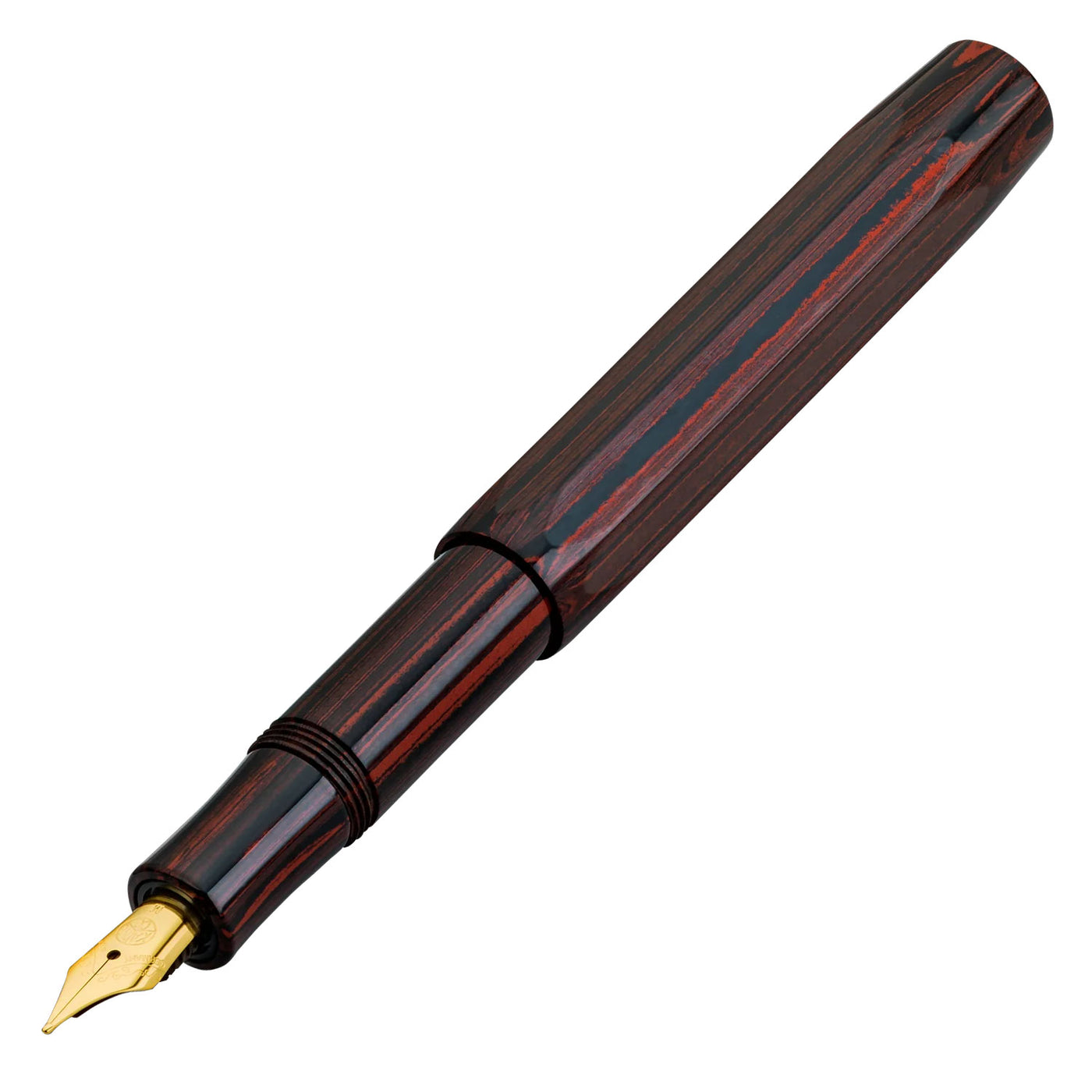 Kaweco Ebonit Sport 140 Years Anniversary Fountain Pen - Brown (Special Edition) 2