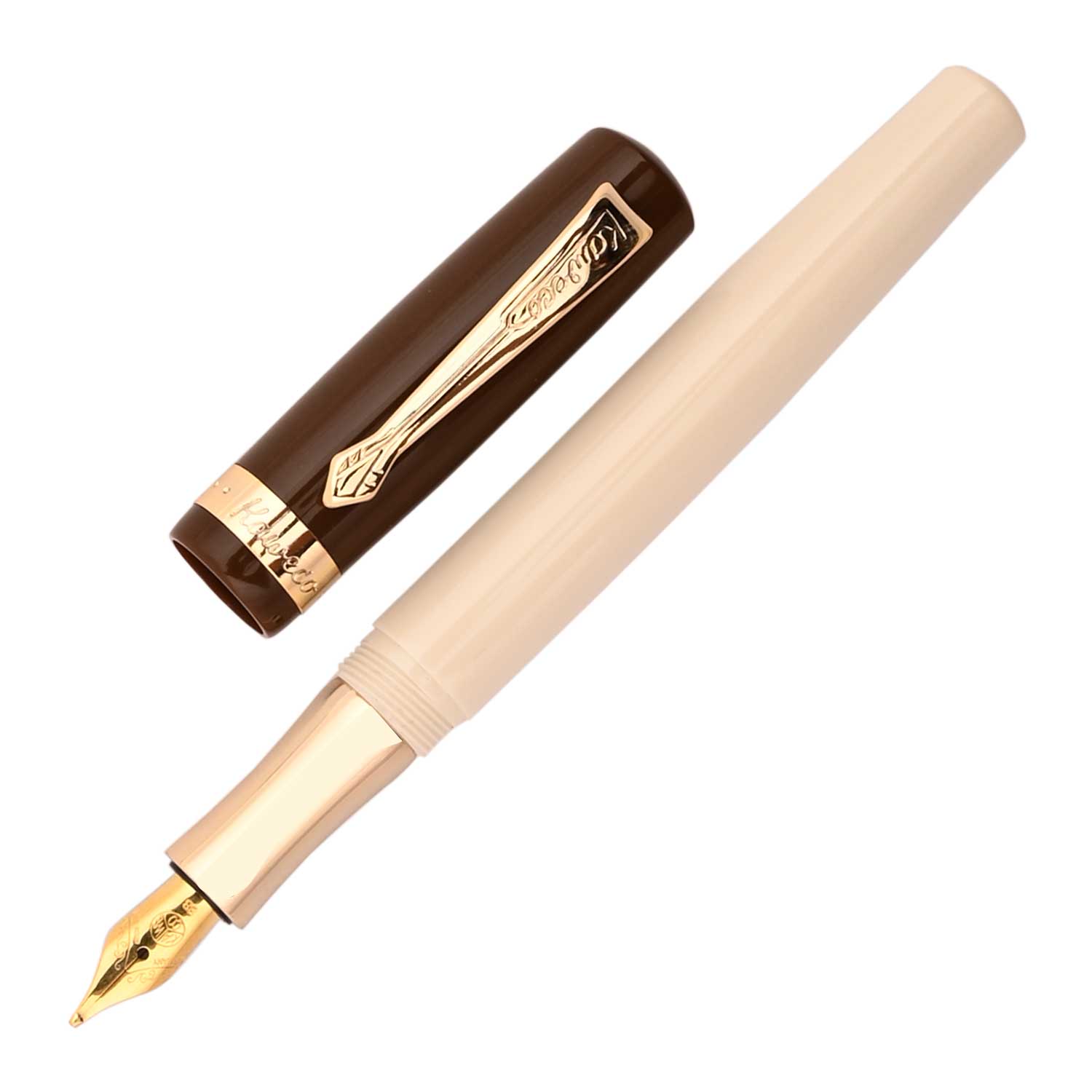 Ballpoint Pens in Gold, Rose Gold & Silver – Make Life Easy Planner