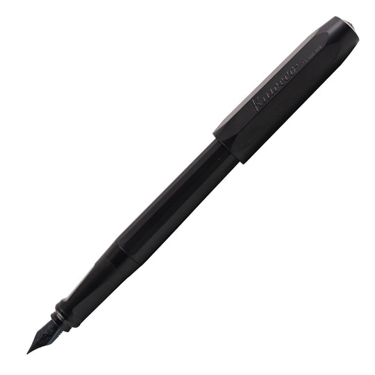 Kaweco Perkeo Fountain Pen - All Black