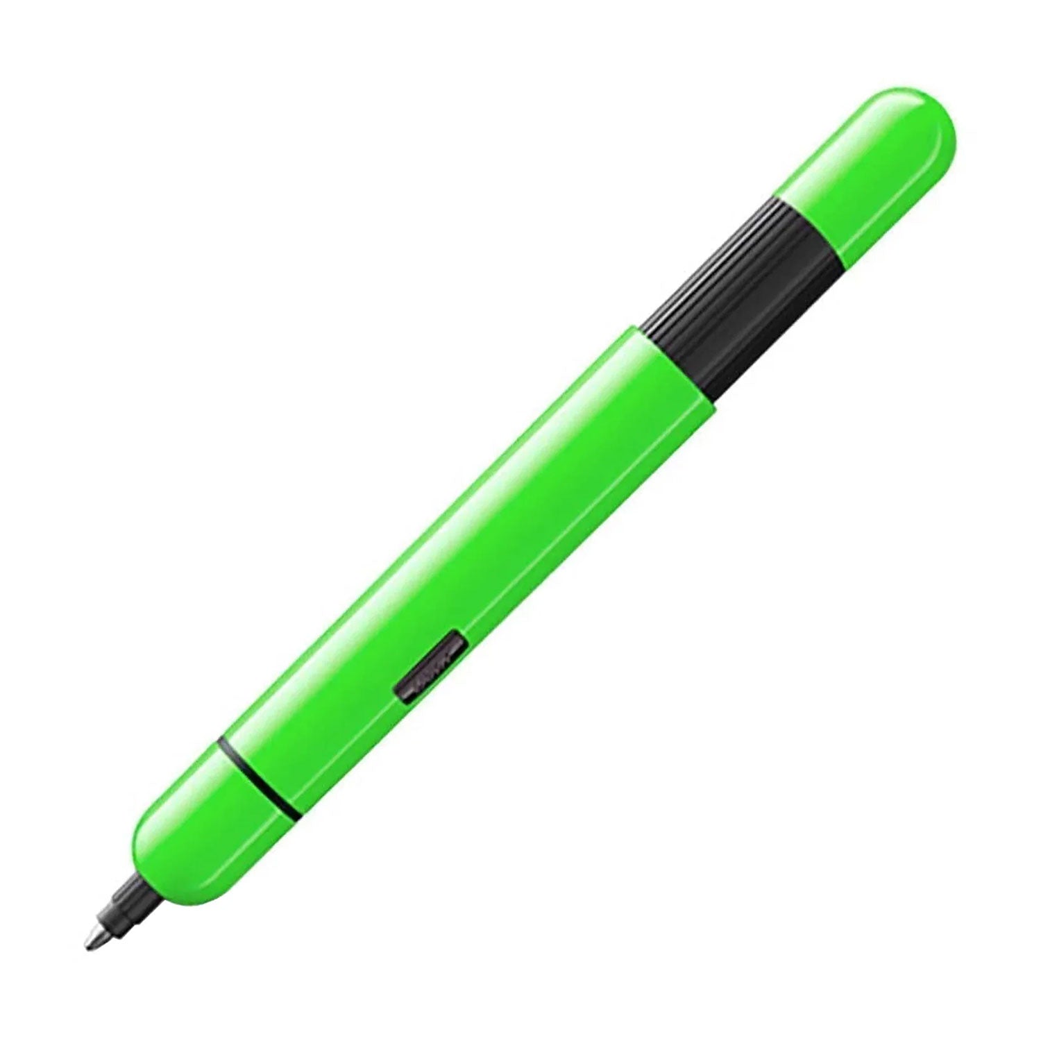 Lamy-Pico-Ball-Pen-Neon-Lime.