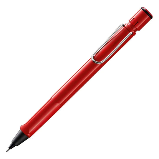 Lamy Safari 0.5mm Mechanical Pencil -  Red