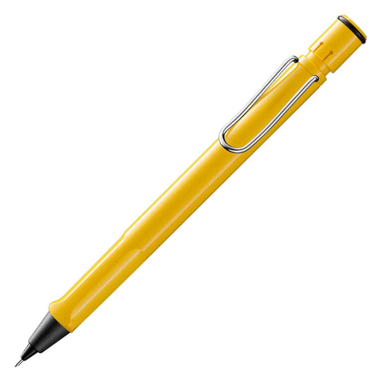 Lamy Safari 0.5mm Mechanical Pencil -  Yellow