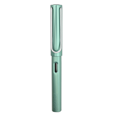 Lamy AL-Star Fountain Pen - Blue Green 5