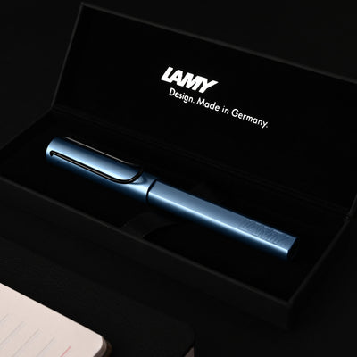 Lamy AL-star Fountain Pen - Aquatic (Special Edition) 10