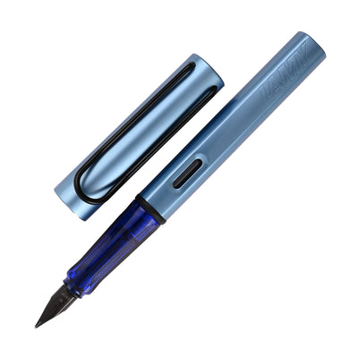 Lamy AL-star Fountain Pen - Aquatic (Special Edition) 1