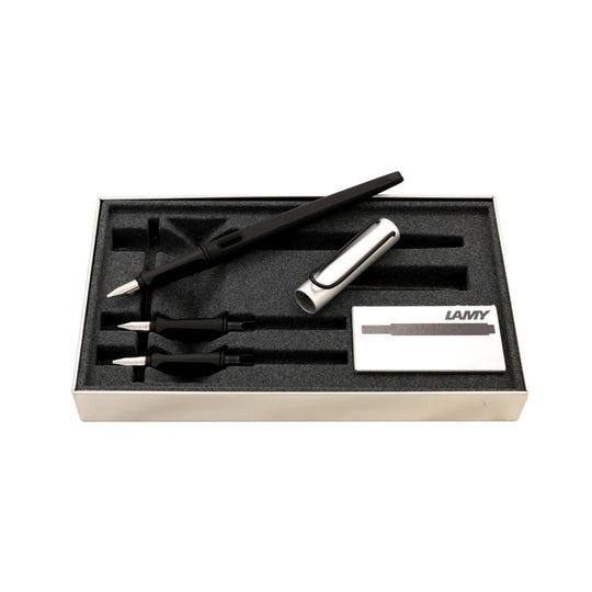 Lamy Joy Calligraphy Set - AL Black