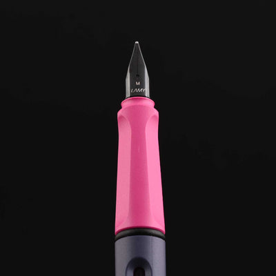 Lamy Safari Fountain Pen - Pink Cliff (Special Edition) 11