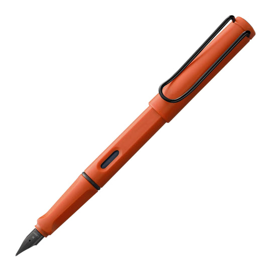 Lamy Safari Fountain Pen - Terra Red (Special Edition)