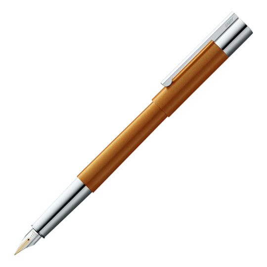Lamy Scala Fountain Pen - Infinite Orange (Limited Edition)