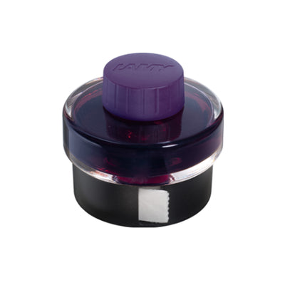 Lamy T52 Ink Bottle, Dark Lilac - 50ml - Special Edition (2024) 1
