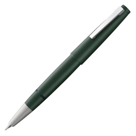 Lamy 2000 Pine Limited Edition Fountain Pen - Green