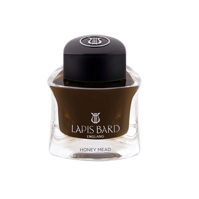 Lapis Bard Honey Mead Ink Bottle Yellow - 50ml 1