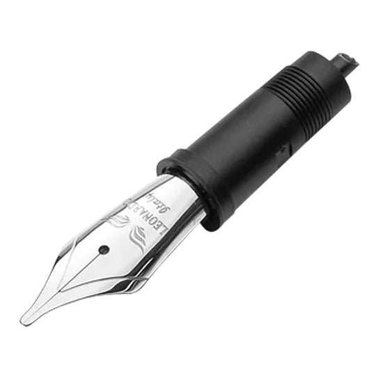 Leonardo Jowo Steel Stub 1.1 Nib Unit - Silver