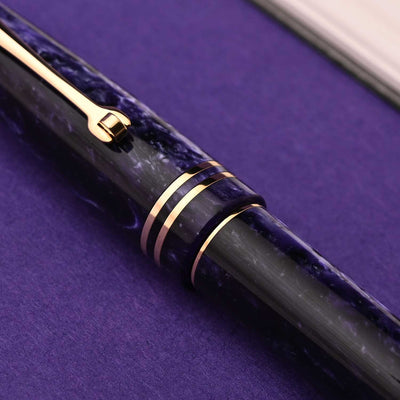 Leonardo Furore Ball Pen - Purple GT 9