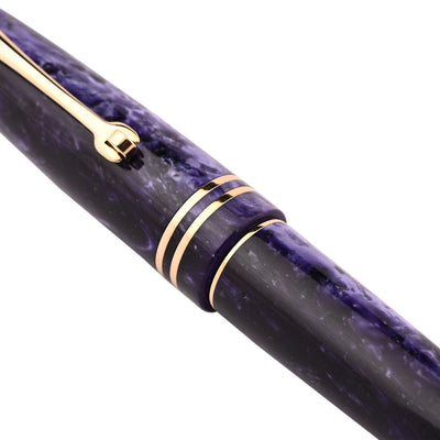 Leonardo Furore Ball Pen - Purple GT 4