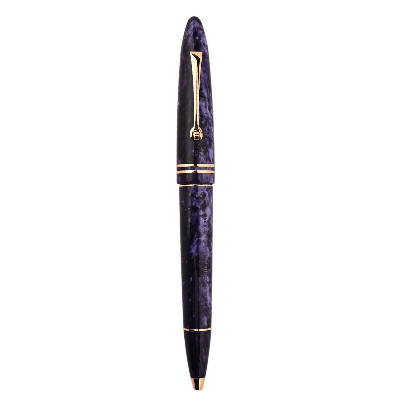 Leonardo Furore Ball Pen - Purple GT 5