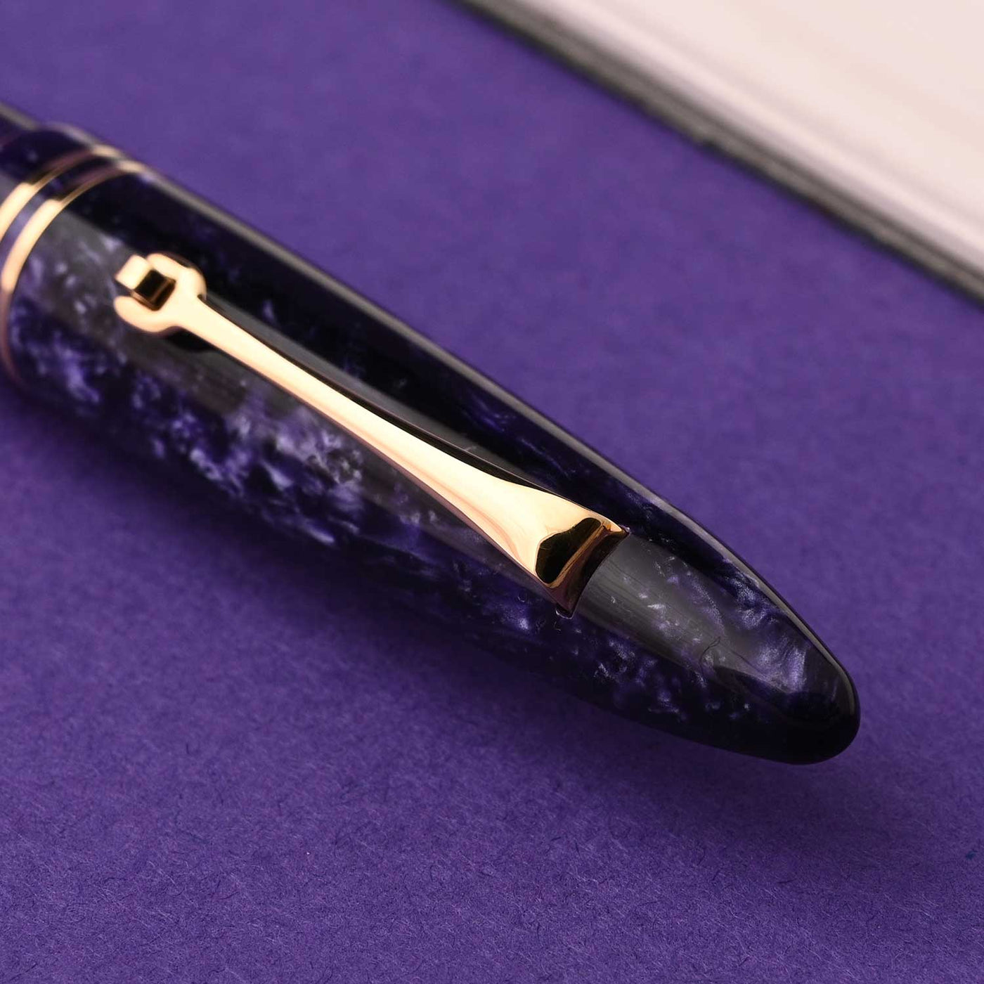 Leonardo Furore Ball Pen - Purple GT 8