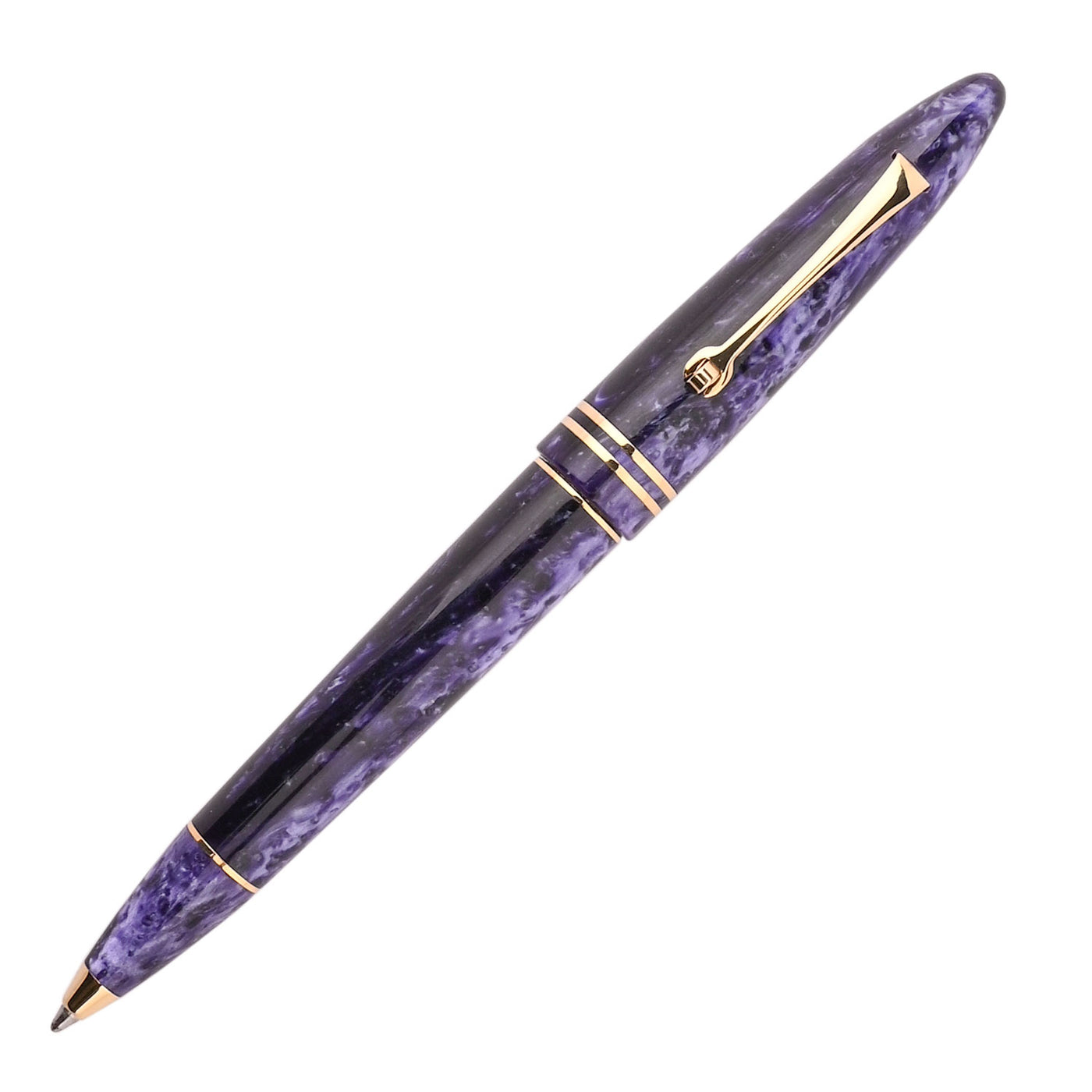 Leonardo Furore Ball Pen - Purple GT 1