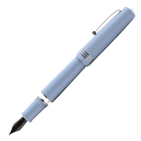 Leonardo MZ Grande 2.0 The Art of Guilloche Fountain Pen - Indigo RT
