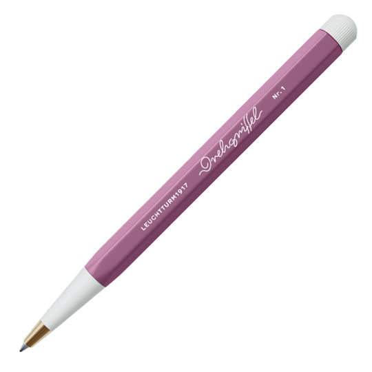 Leuchtturm1917 Drehgriffel Nr. 1 Ball Pen - Dusty Rose