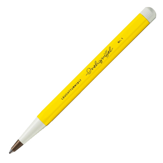 Leuchtturm1917 Drehgriffel Nr. 1 Ball Pen - Lemon