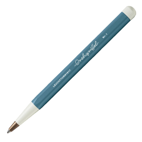 Leuchtturm1917 Drehgriffel Nr. 1 Ball Pen - Stone Blue