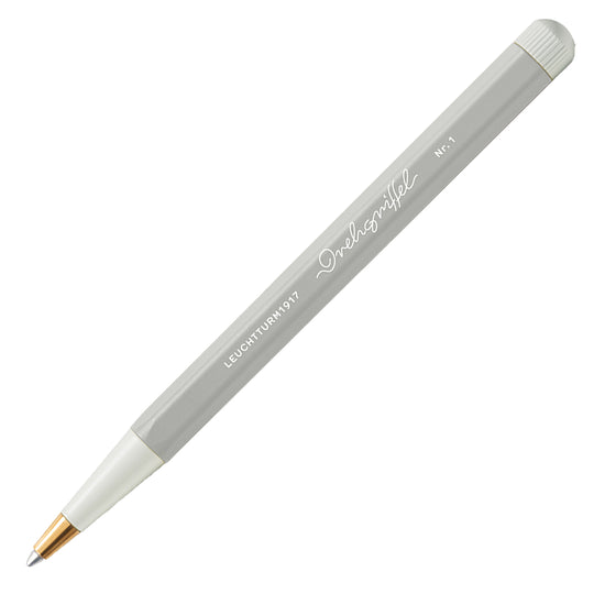 Leuchtturm1917 Drehgriffel Nr. 1 Gel Pen - Light Grey