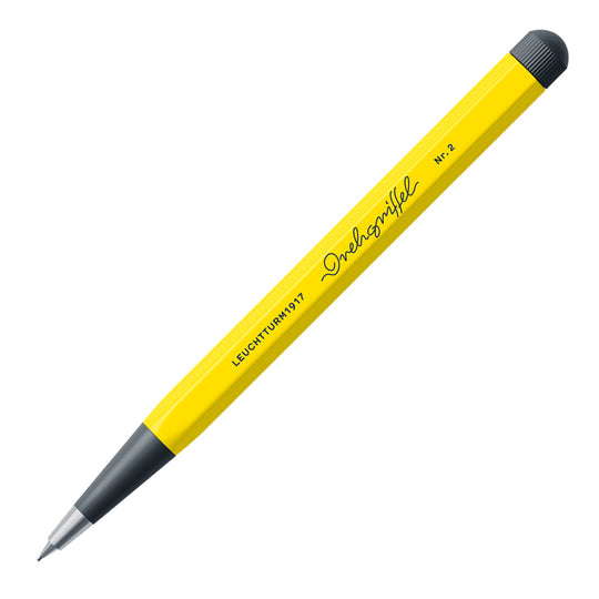 Leuchtturm1917 Drehgriffel Nr. 2 0.7mm Mechanical Pencil - Lemon