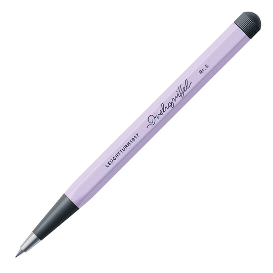 Leuchtturm1917 Drehgriffel Nr. 2 0.7mm Mechanical Pencil - Lilac