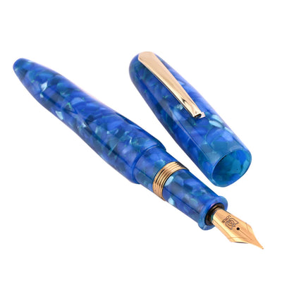 Lotus Vikrant Fountain Pen - Blue Crush GT
