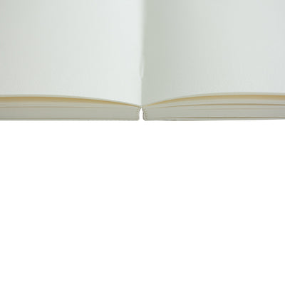 Midori MD Paper Ivory Notebook - A4 Plain 3