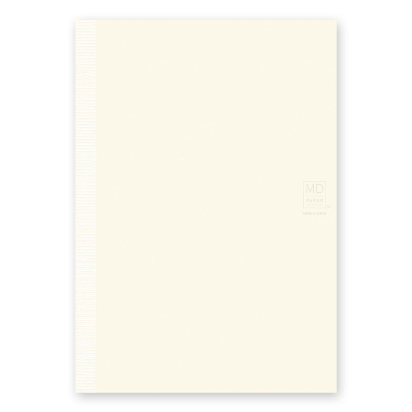 Midori MD Paper Ivory Notebook - A5 Ruled 6