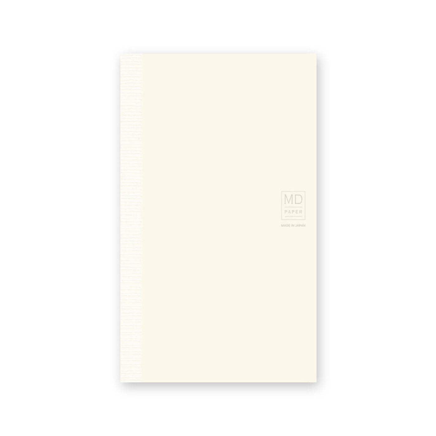Midori MD Paper Ivory Notebook - B6 Ruled 5