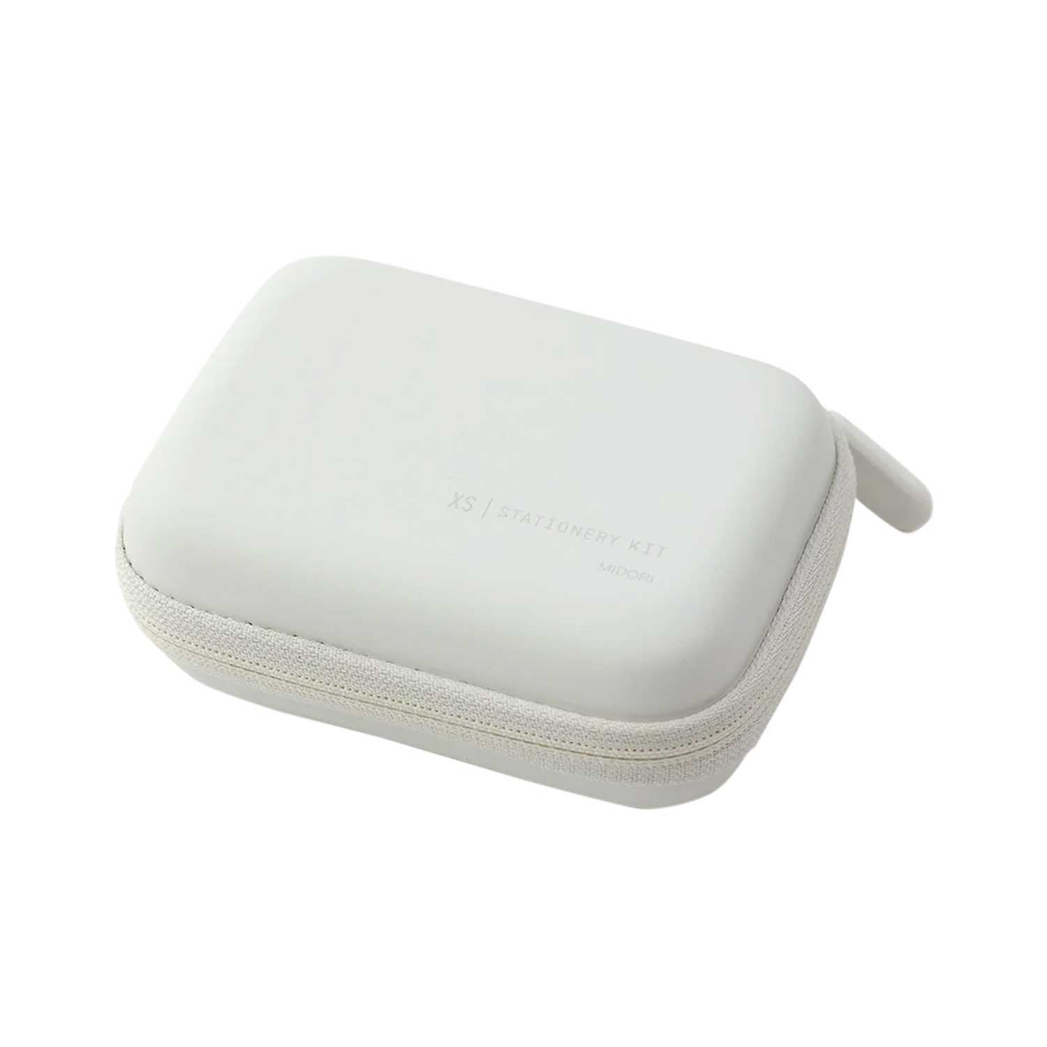 Midori XS Stationery Kit White Makoba